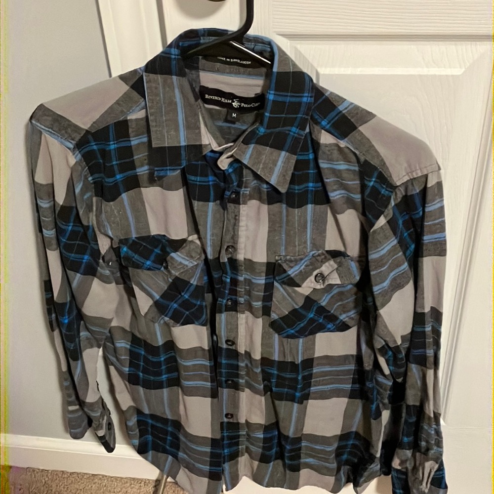Medium Flannel Shirt